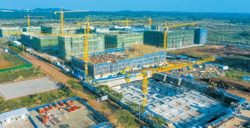 海口国家高新区产业集群,海口国家级高新区