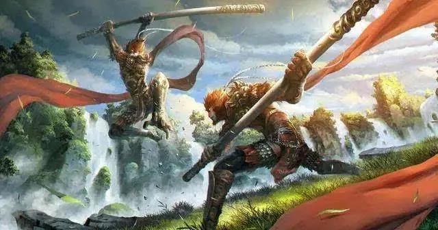 西游未解之谜之～真假美猴王