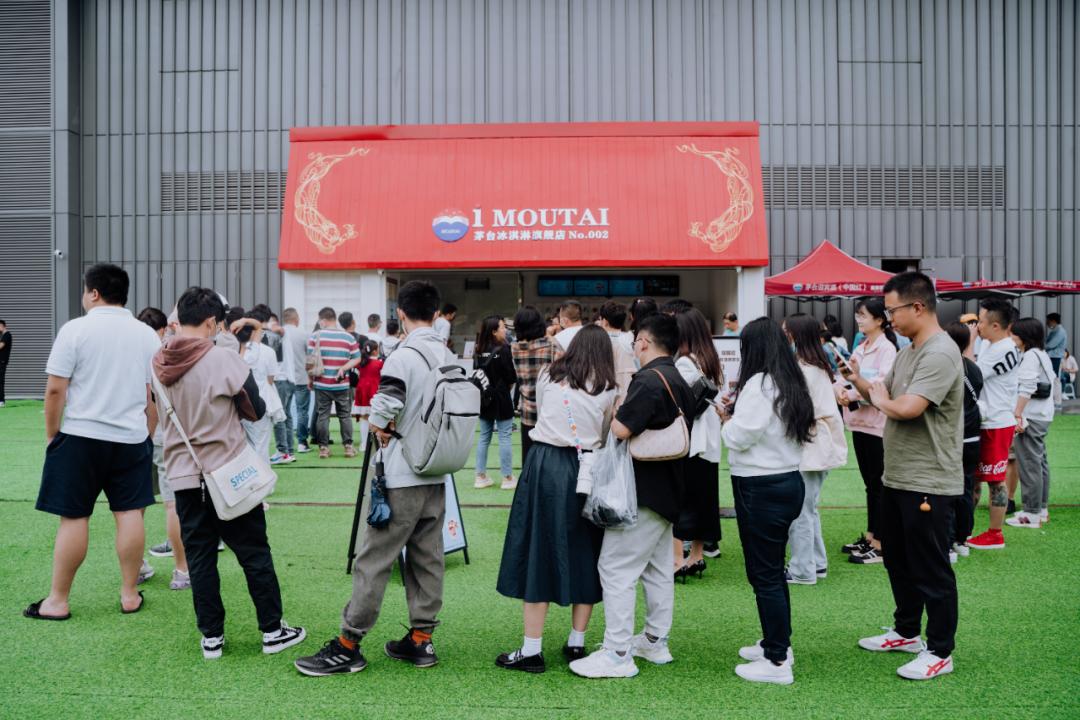 开业不到两年，我想给贵阳万象汇的运营打90分