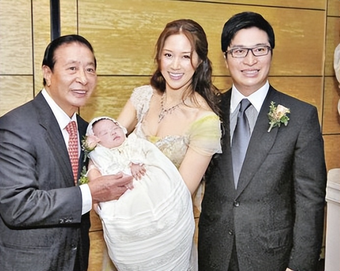 嫁入豪门却鲜为人知的四位女星,盘点十位嫁入豪门的女星