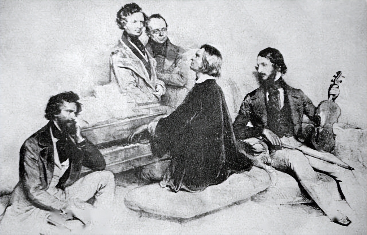 德国作曲家弗里德里希·布希曼的音乐之旅