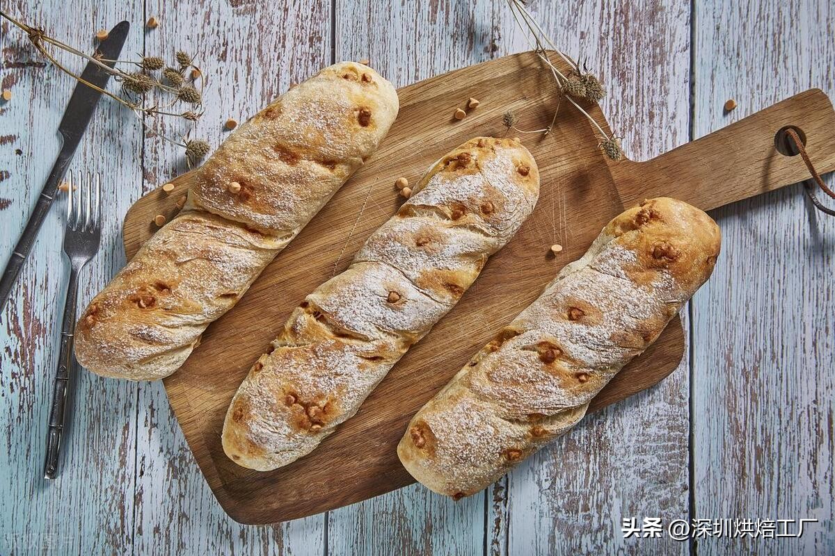 欧式面包有哪些品种 (欧式面包的特点是什么)