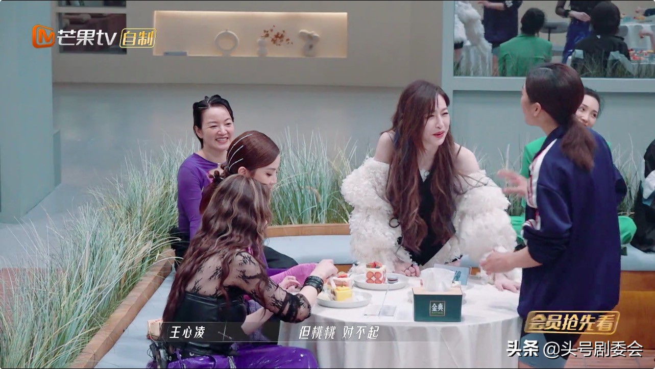 浪姐王心凌队长投票,王心凌和徐梦桃的金牌合影