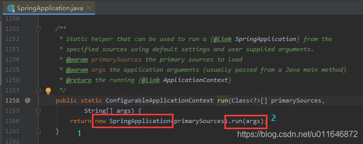 springboot的启动流程和原理,springboot详细入门