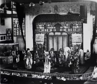 漫话旧京~星妈，过去也有