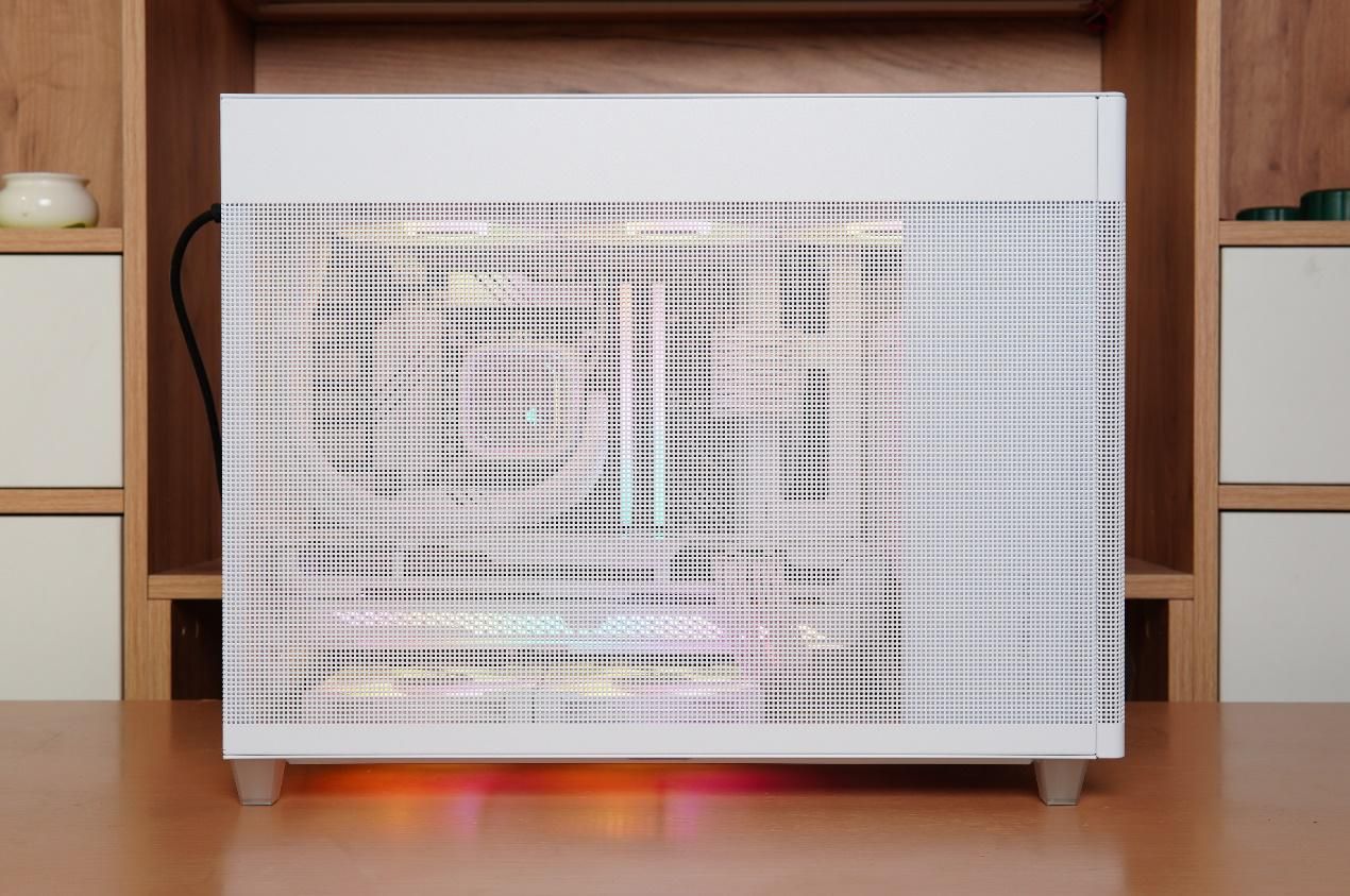 华硕冰立方ap201怎么搭配风扇,华硕冰立方ap201支持多大的机箱