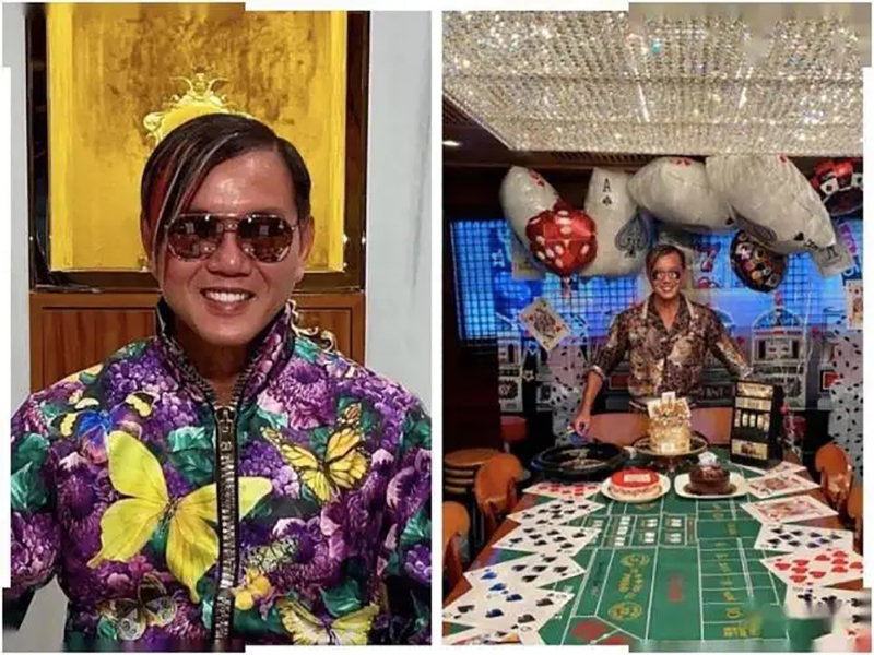 澳门又出现一个赌王，一口气买30台劳斯莱斯，还娶外国模特为妻