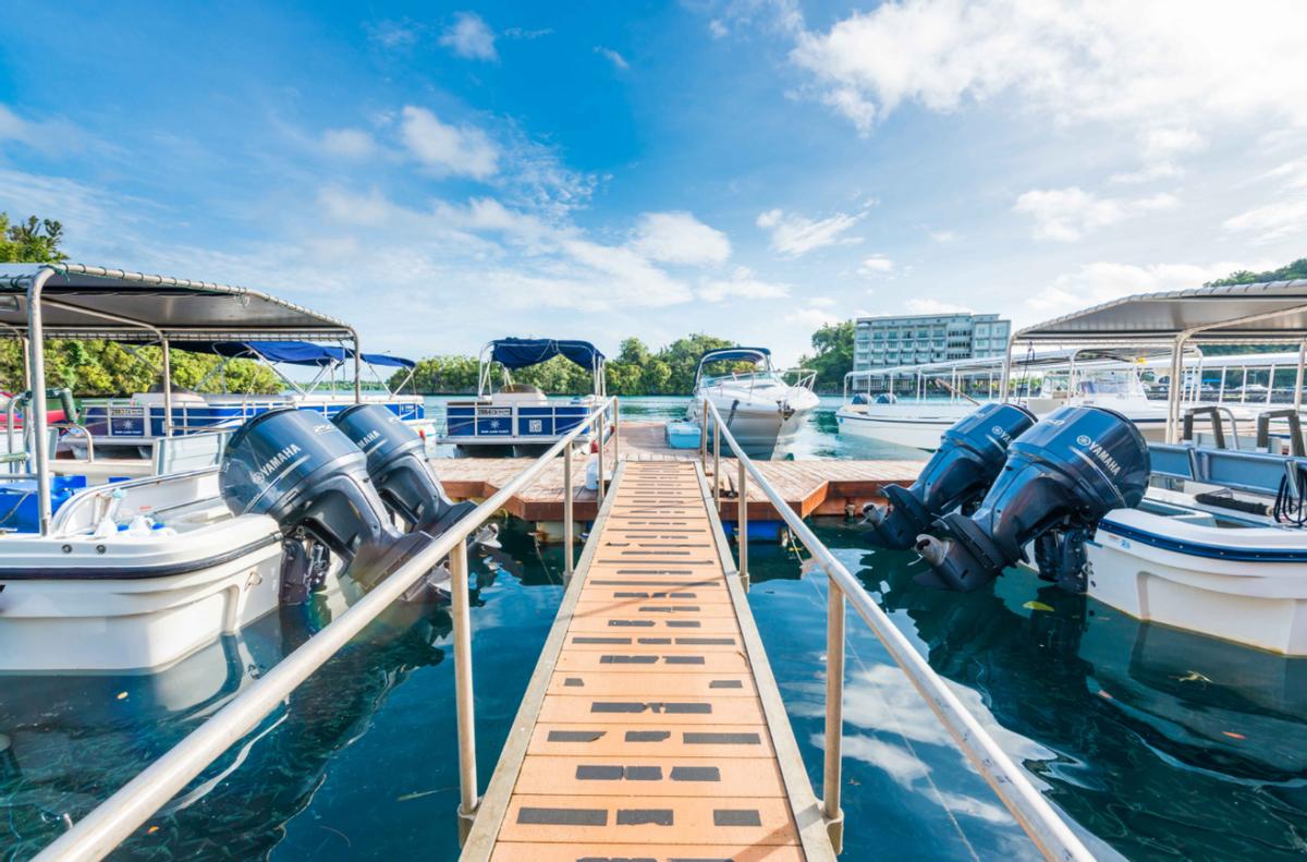 帕劳小岛真实情况,帕劳原生态海岛