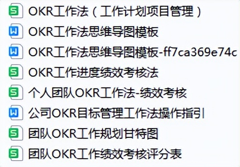 okr绩效考核方法步骤,okr绩效考核方法怎么做