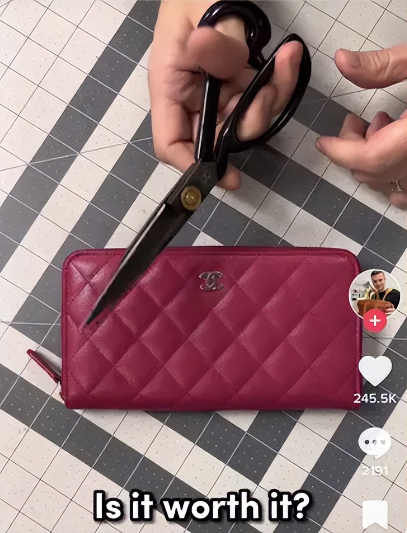 奢侈品包鉴定都多少钱,鉴定正品奢侈品香奈儿包