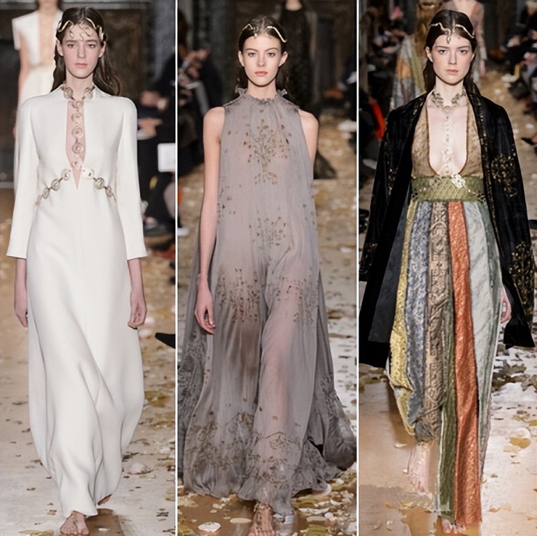 古埃及和古希腊的穿衣时尚，如何成为了现代时装设计的灵感源泉？