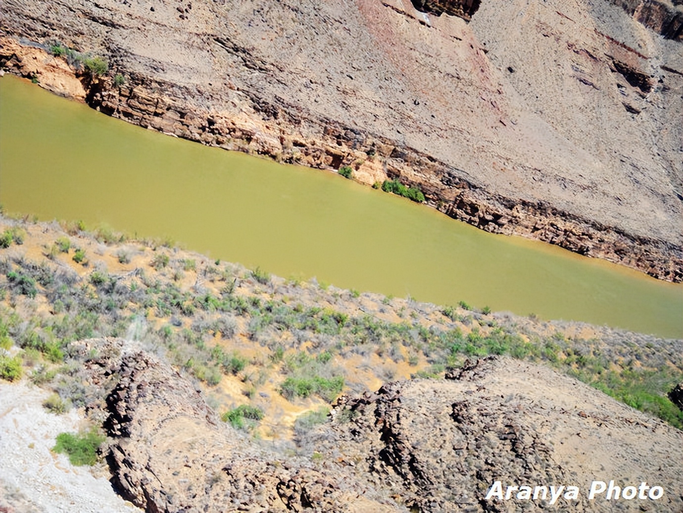 科罗拉多大峡谷飞机航拍,直升飞机体验美国大峡谷