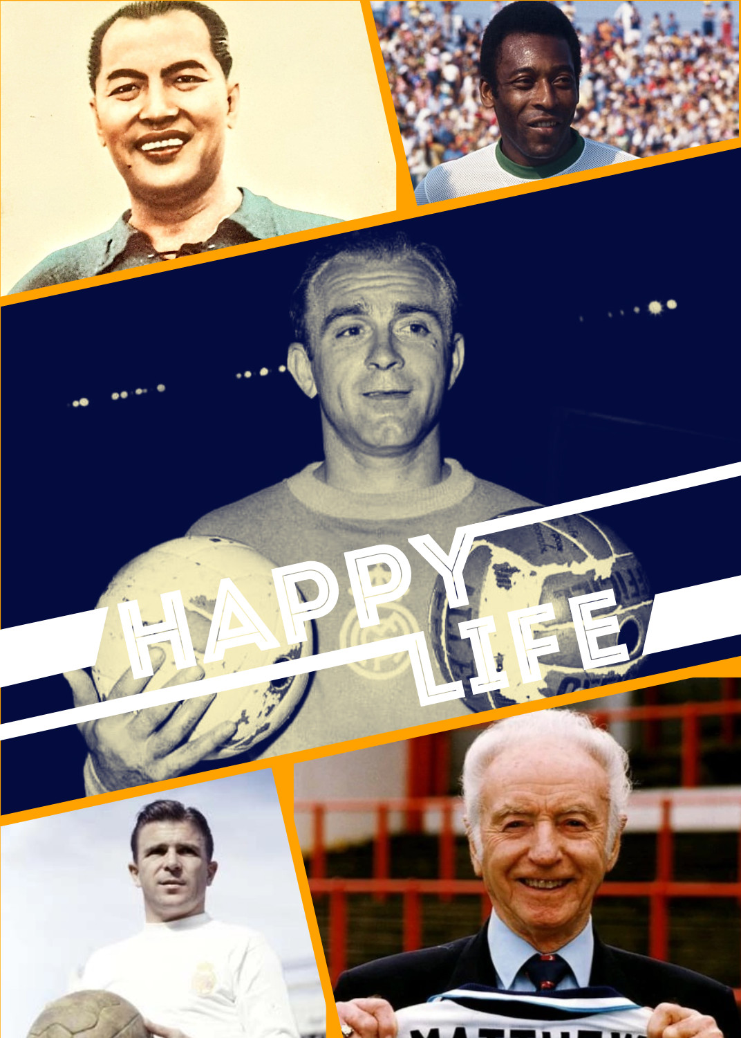 百年华人第一人,百年足球第一人