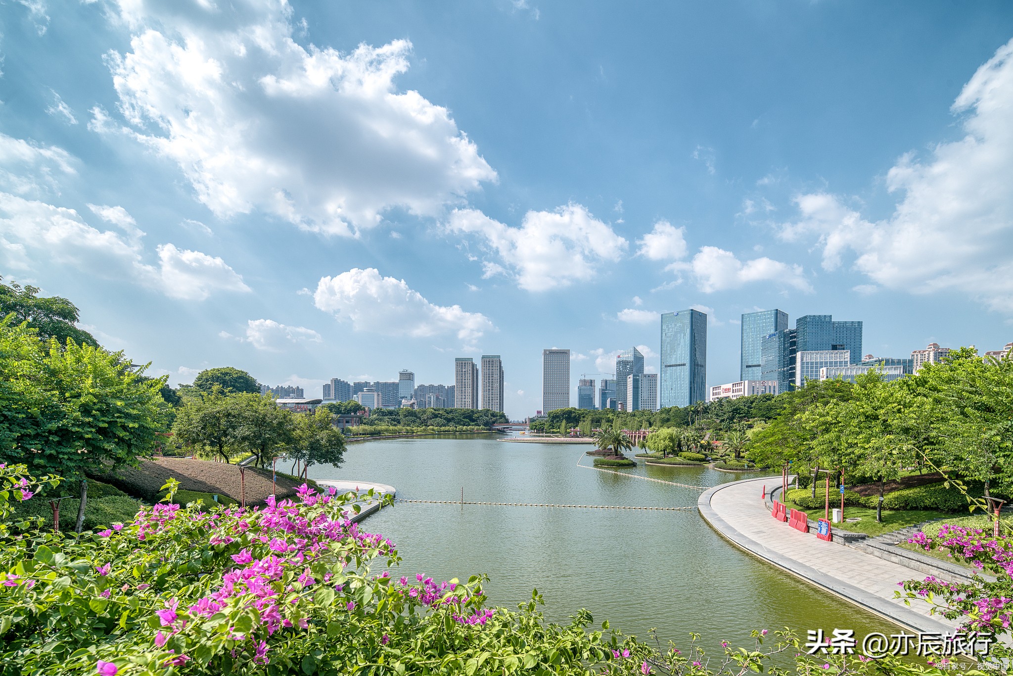 佛山秋天禅城必游景点,佛山11月游玩攻略自由行