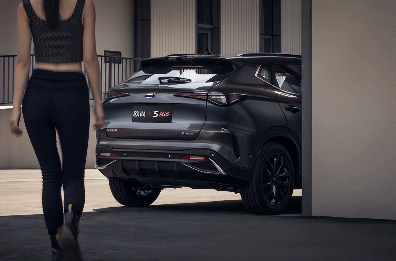 耐用性可靠性稳定性不输crv的suv,国产suv比crv还帅