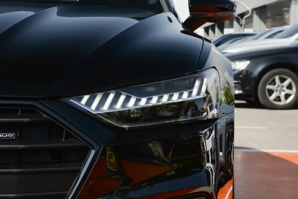 奥迪a7l落地多少钱2023款,2023奥迪a7