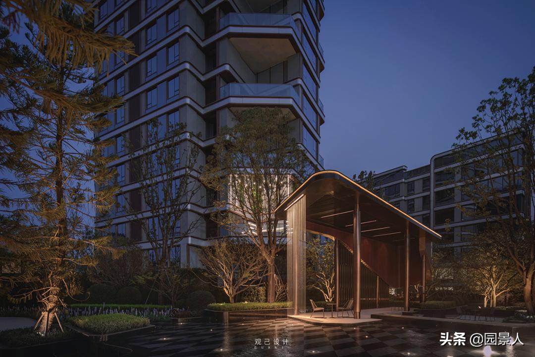 龙湖金茂北岛景观,重庆龙湖金茂北岛位置在哪里