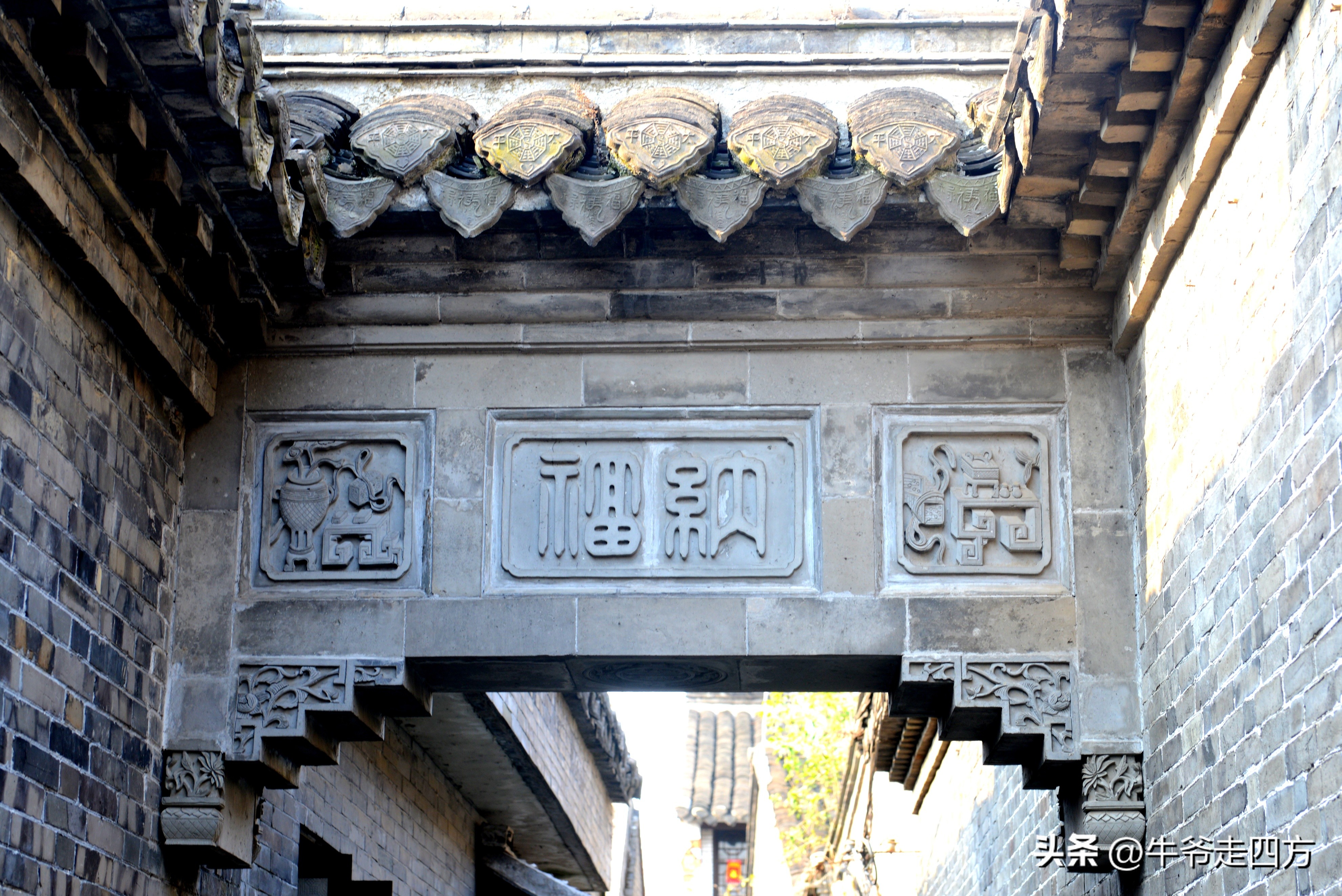 江苏泰州千年古镇溱潼,溱潼古镇哪八个古建筑