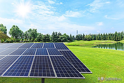 3v太阳能发电需要什么材料,太阳能电池类型以及发电效率