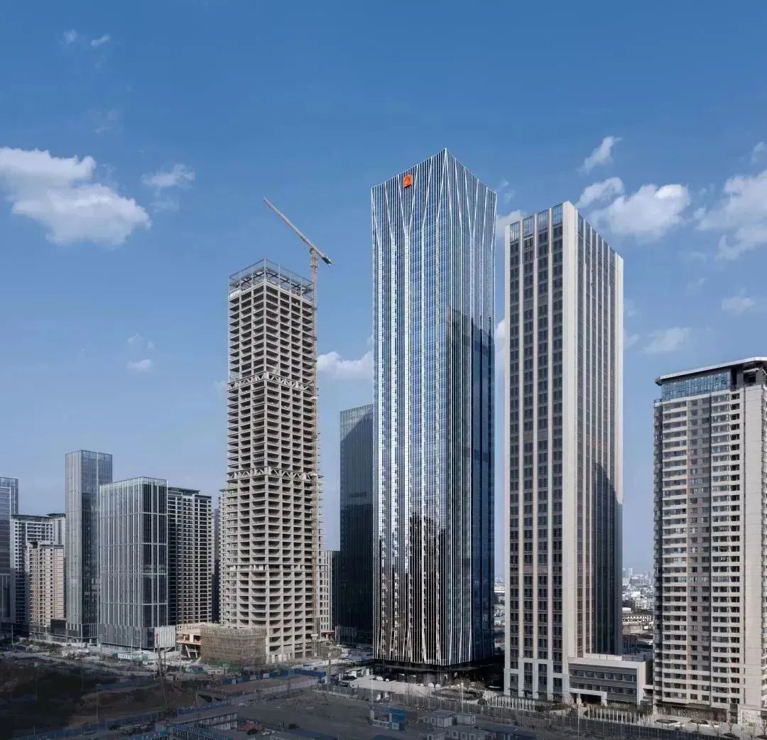 昆明中海国际中心：乘势腾飞的春城之翼