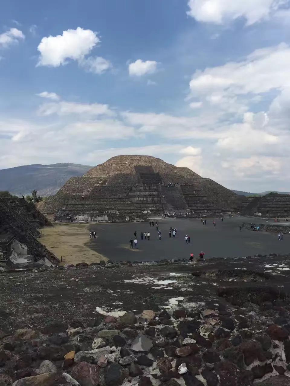 墨西哥城的人情世故,记忆中的墨西哥城