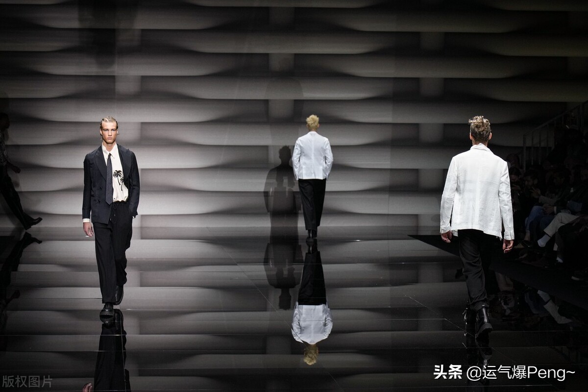 阿玛尼套装男款爆款2024新款,阿玛尼2023春夏男装系列