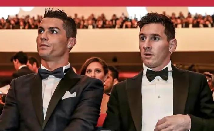 梅罗时代唯一一个抢金靴的男人,梅罗金球之争