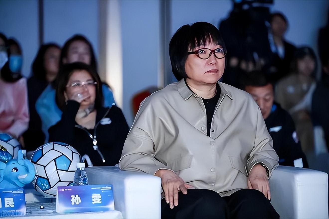 官宣任命！孙雯挤掉高洪波升官，再获总局重用，杜兆才陈戌源羞愧