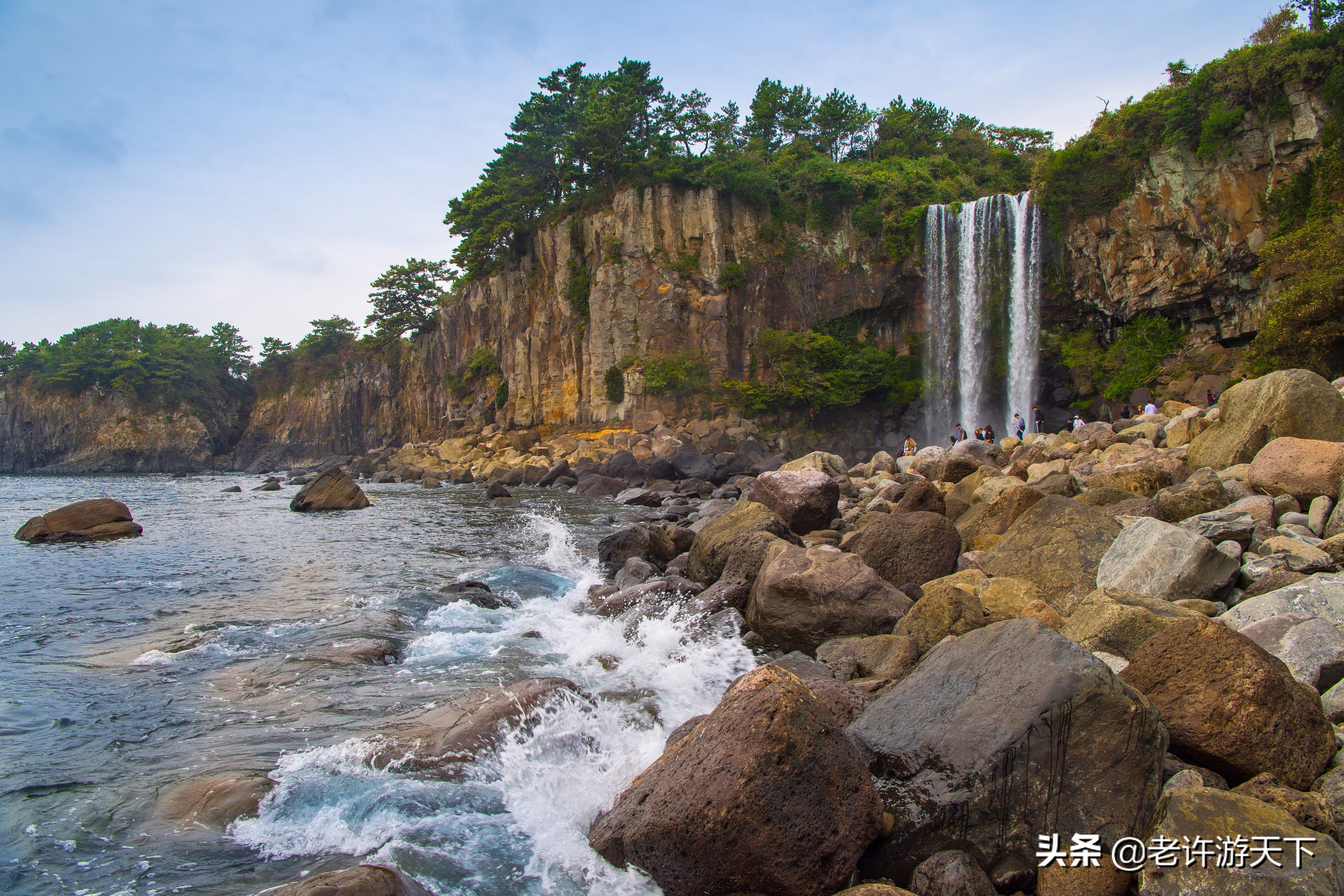 世界上20处最美瀑布，遍布6大洲，中国占4处，看看你去过哪几处？