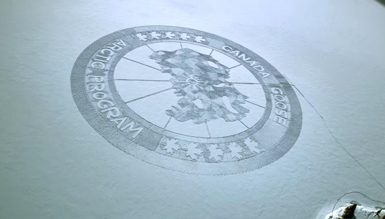 外国网友评论加拿大鹅市值暴跌,加拿大鹅lv