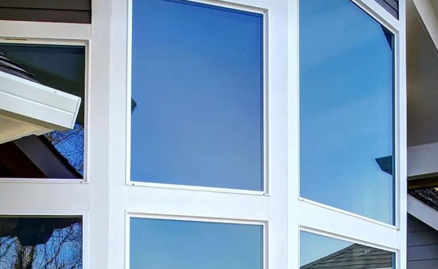 单向透视玻璃原理及鉴别方法,单向透视玻璃隔热膜