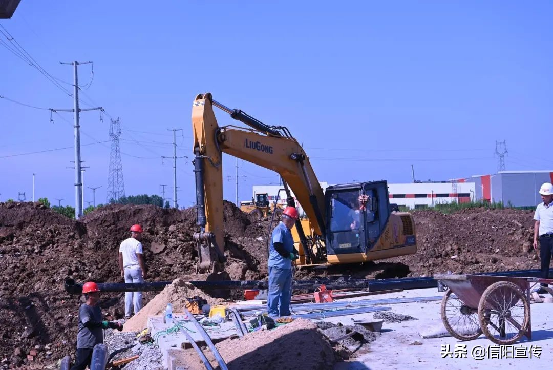 信阳工业强市产业链项目,信阳产业项目