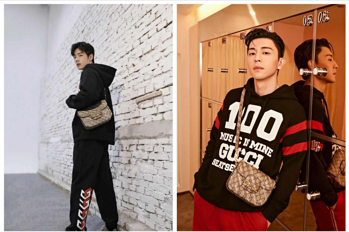 guccibalenciaga联名设计理念,gucci联名balenciaga短袖是真的吗