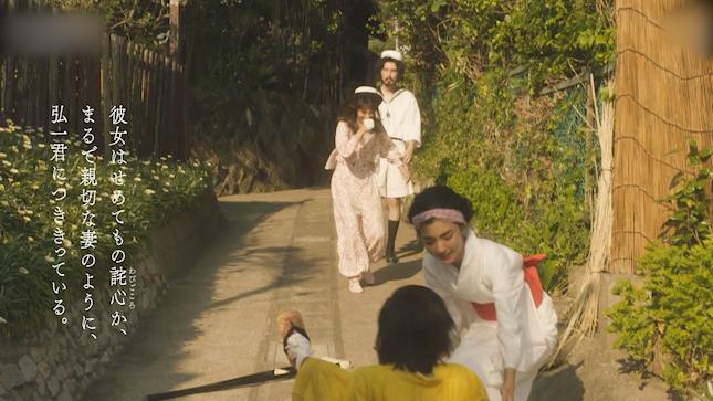 一部毁了三观的日本电影,一部非常血腥的日本电影