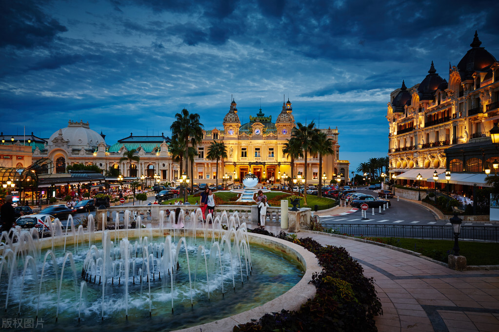 欧洲最富有的国家摩纳哥,摩纳哥是不是世界上最有钱的国家