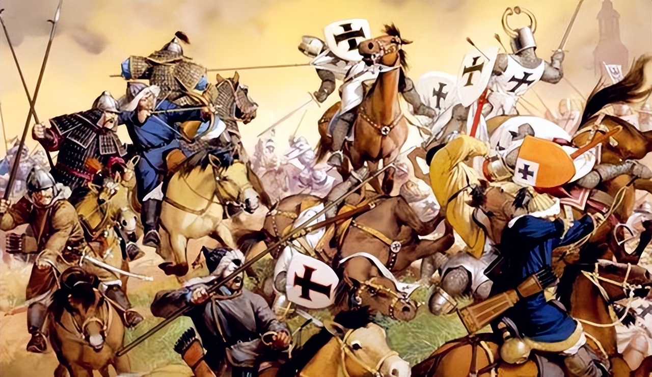 德国和日耳曼是什么关系,古斯曼时期的德国