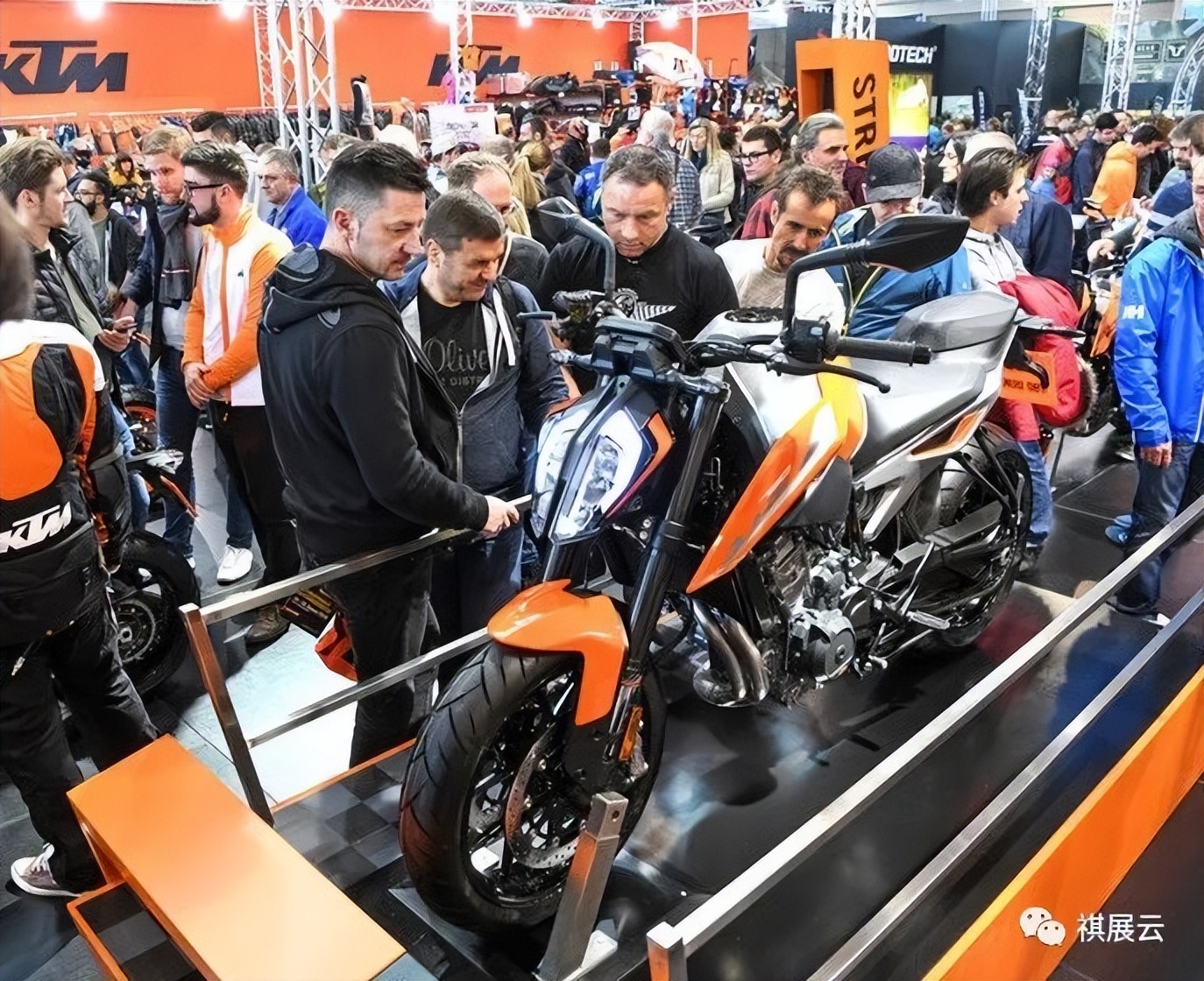 2023年海外国际摩托车展会排期计划表|2022年12月09日报道