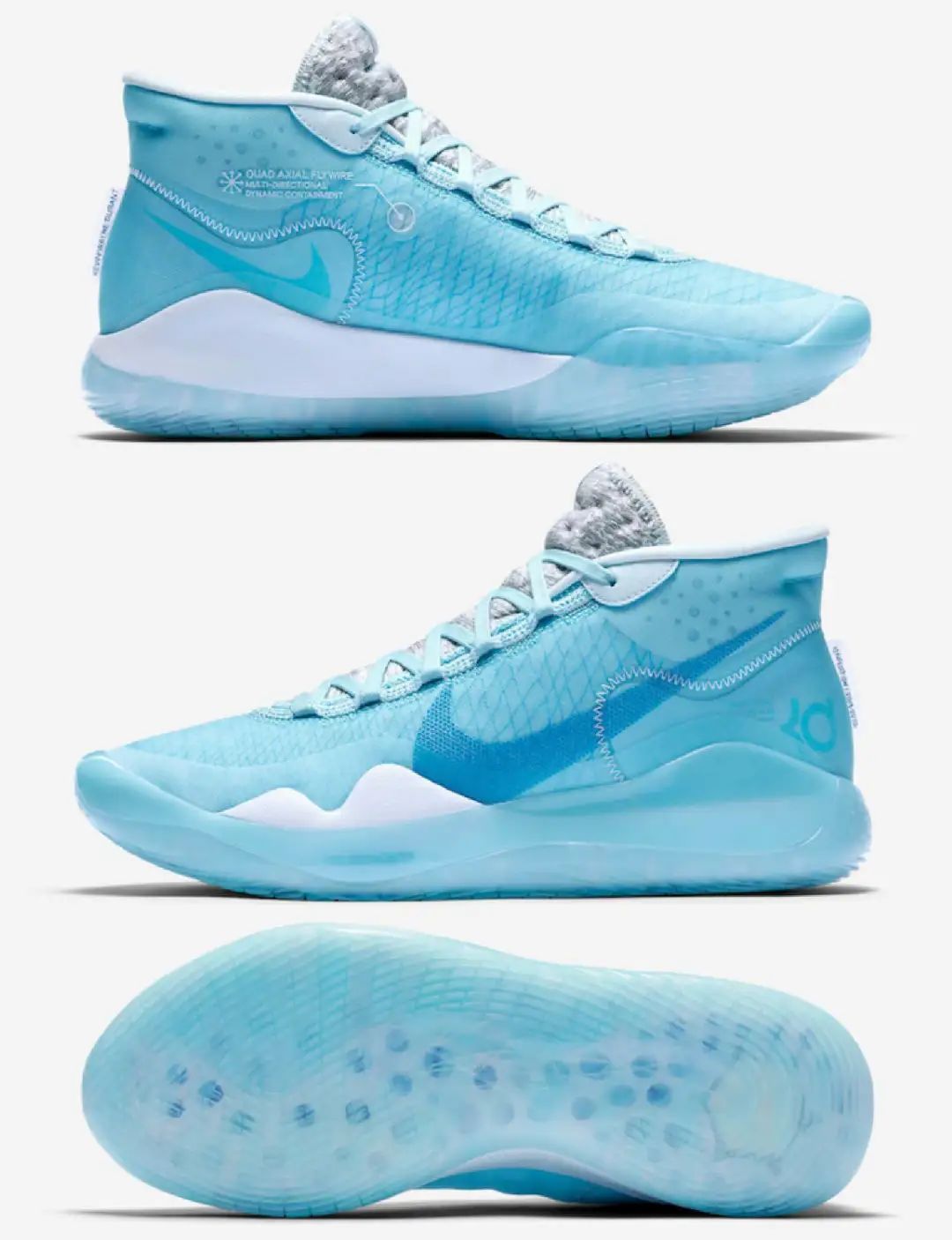 耐克终身代言人有几个杜兰特,杜兰特nike终身合作