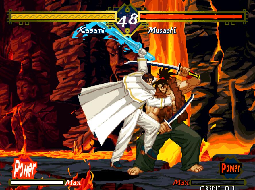 街机所有隐藏人物,街机五大隐藏技巧