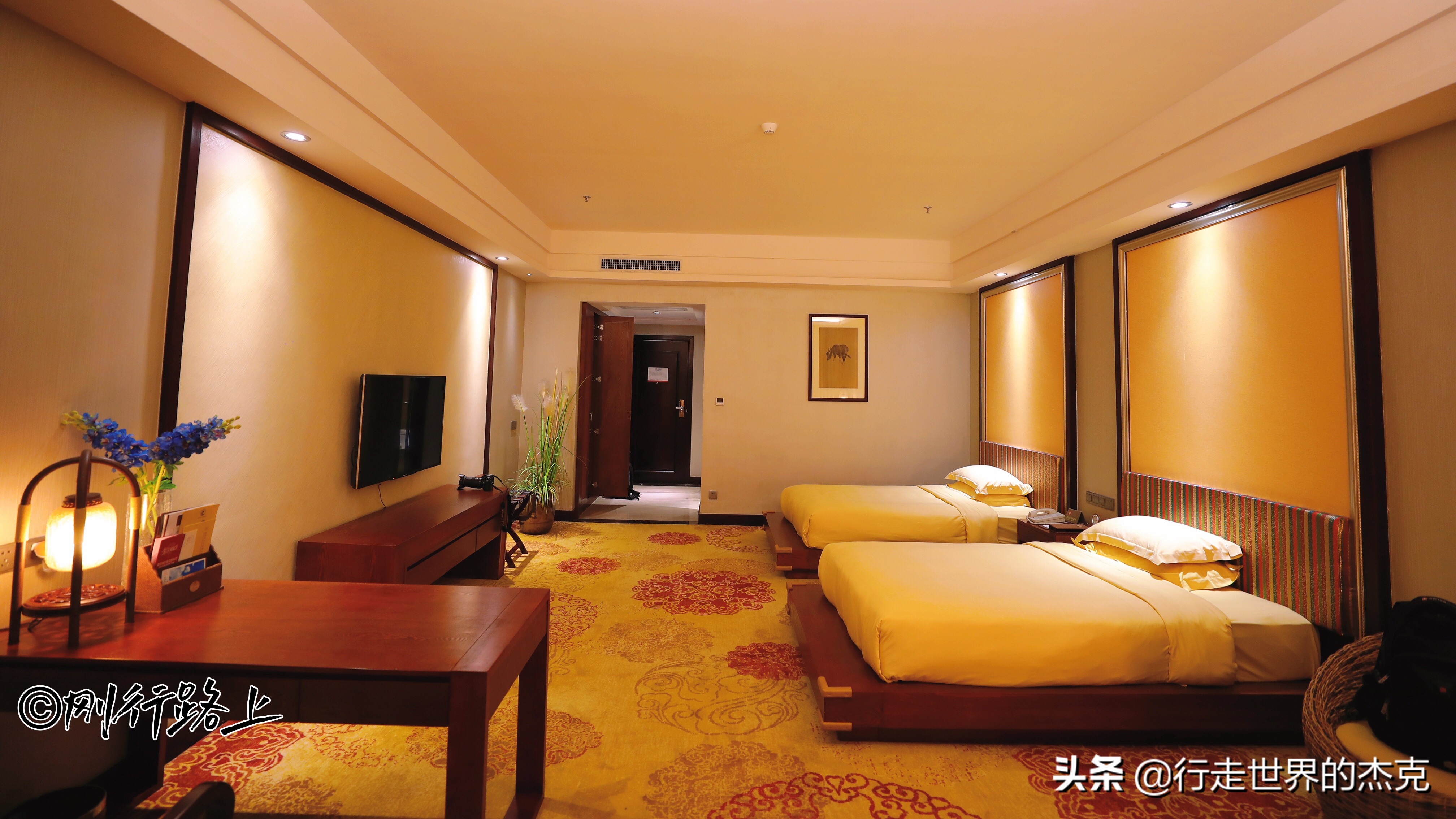 韶关经律论温泉国际酒店,韶关经律论温泉度假酒店视频