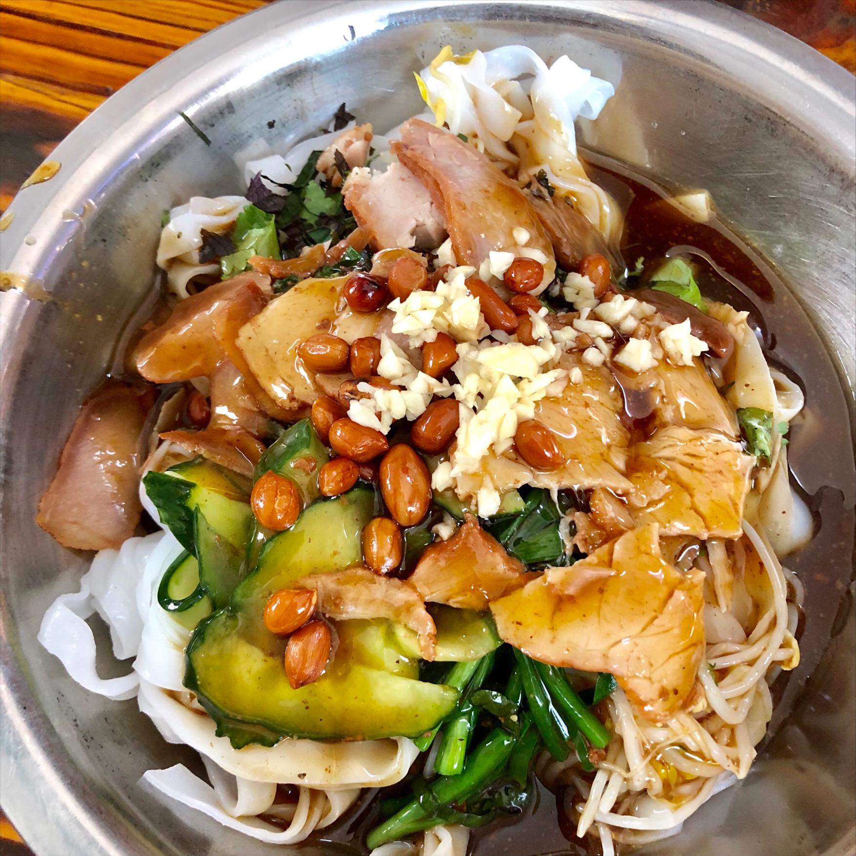 南宁巷子里螺蛳粉市中心附近,南宁必吃的10家粉店