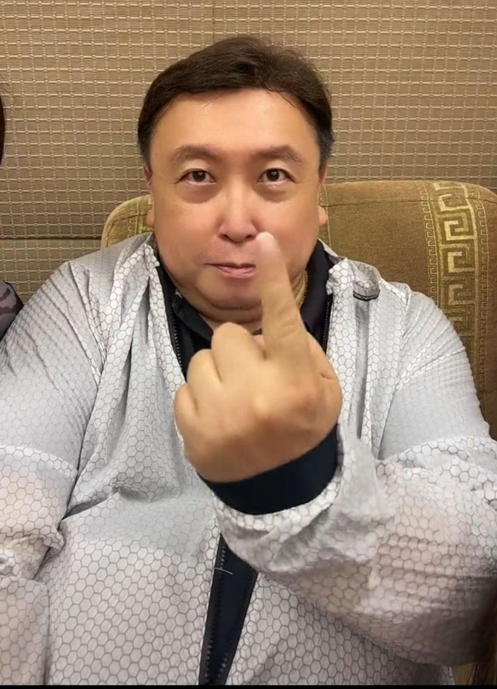 王晶骂李婉华,李婉华骂王晶