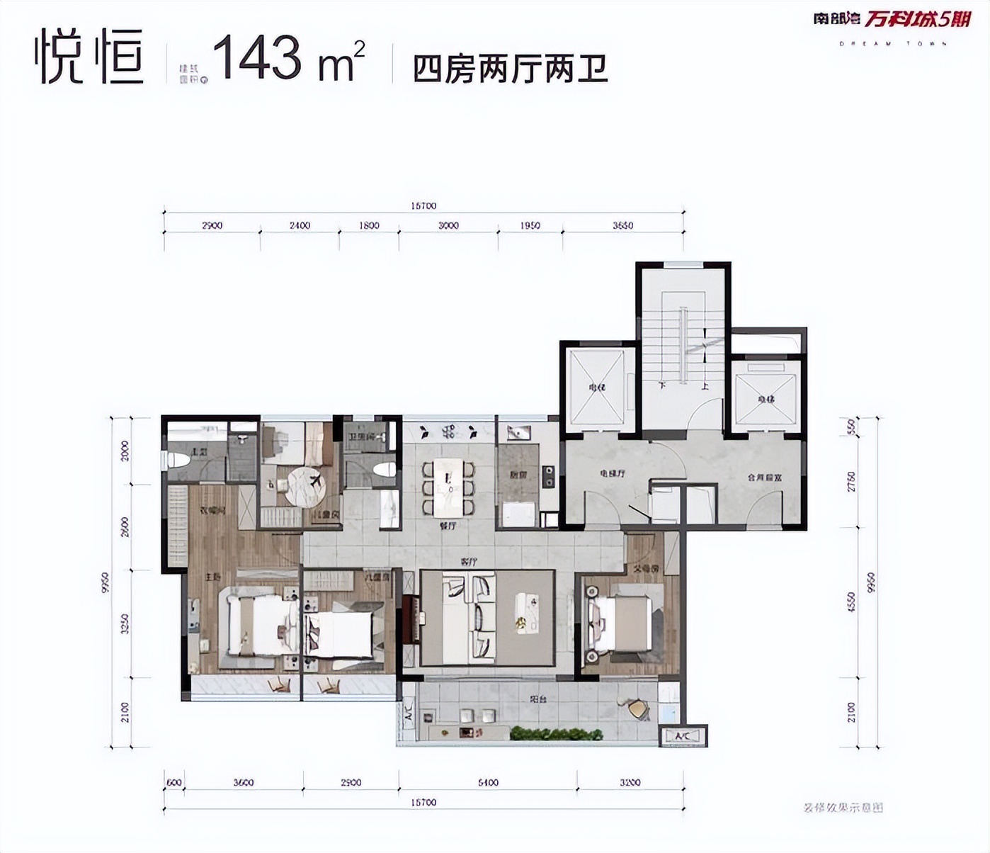东莞虎门南部湾万科城最新房价,虎门南部湾万科城几期最好