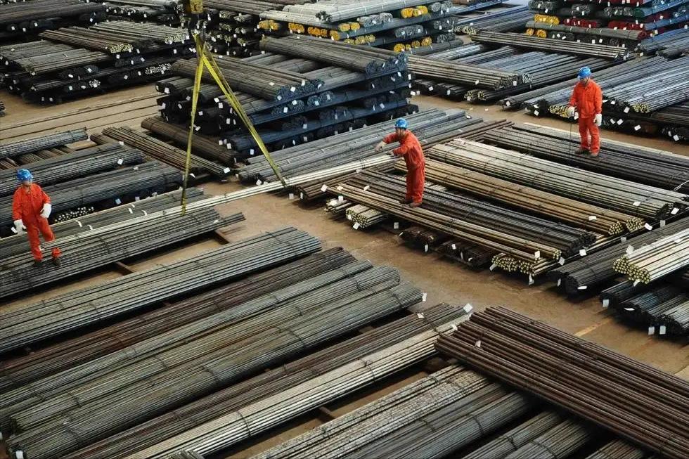 中国钢铁会受影响吗,中国钢铁的劣势