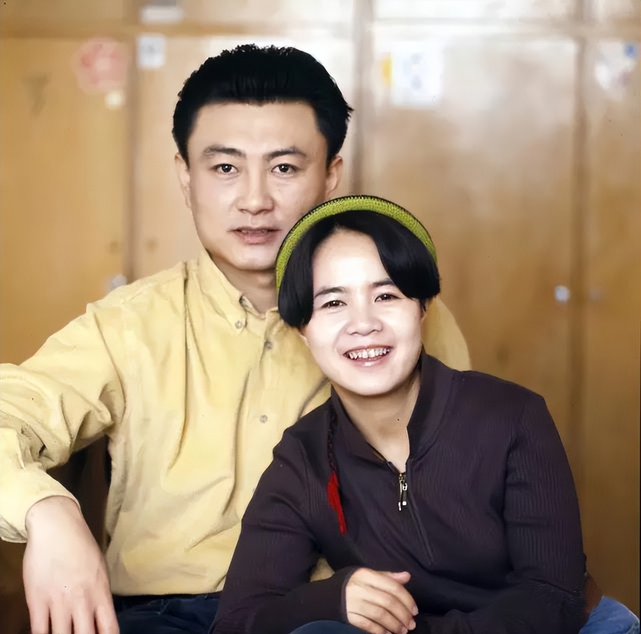 金龟子刘纯燕和王宁回老家,刘纯燕金龟子王宁