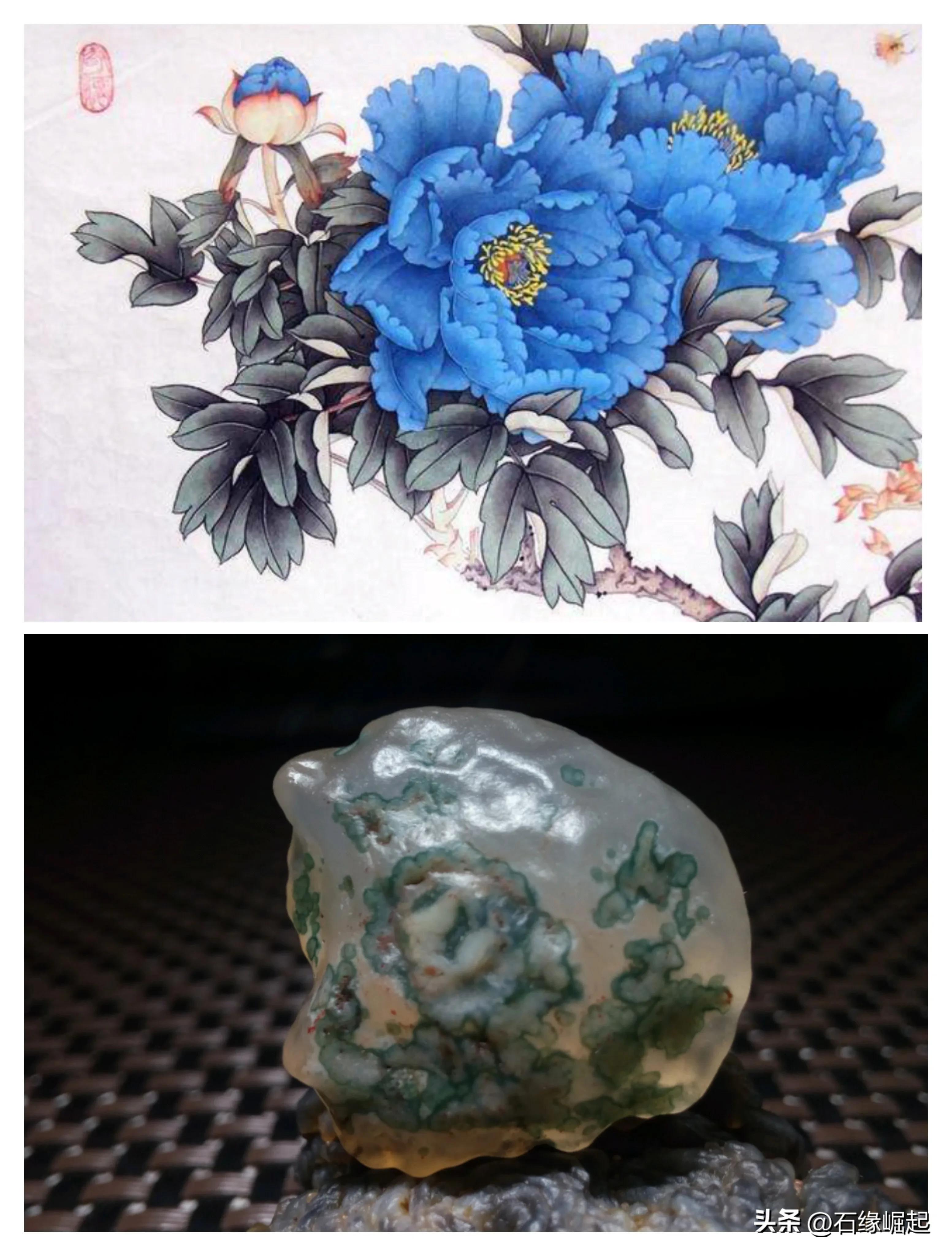 石头的趣味生活,石头玩出高级感