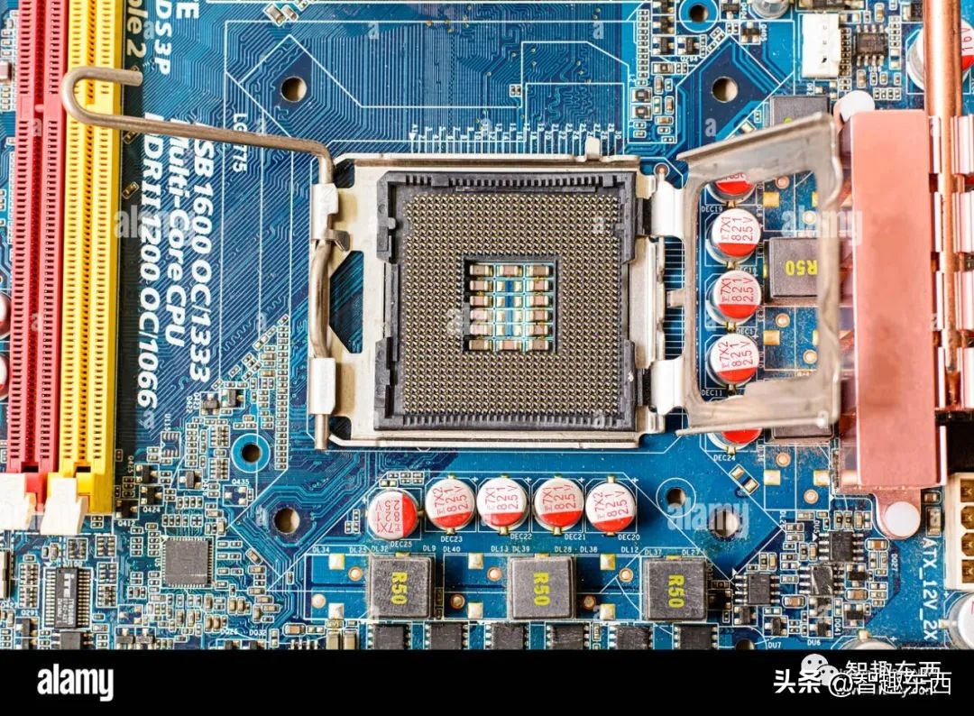 cpu针脚一览表,cpu有多少无用的针脚