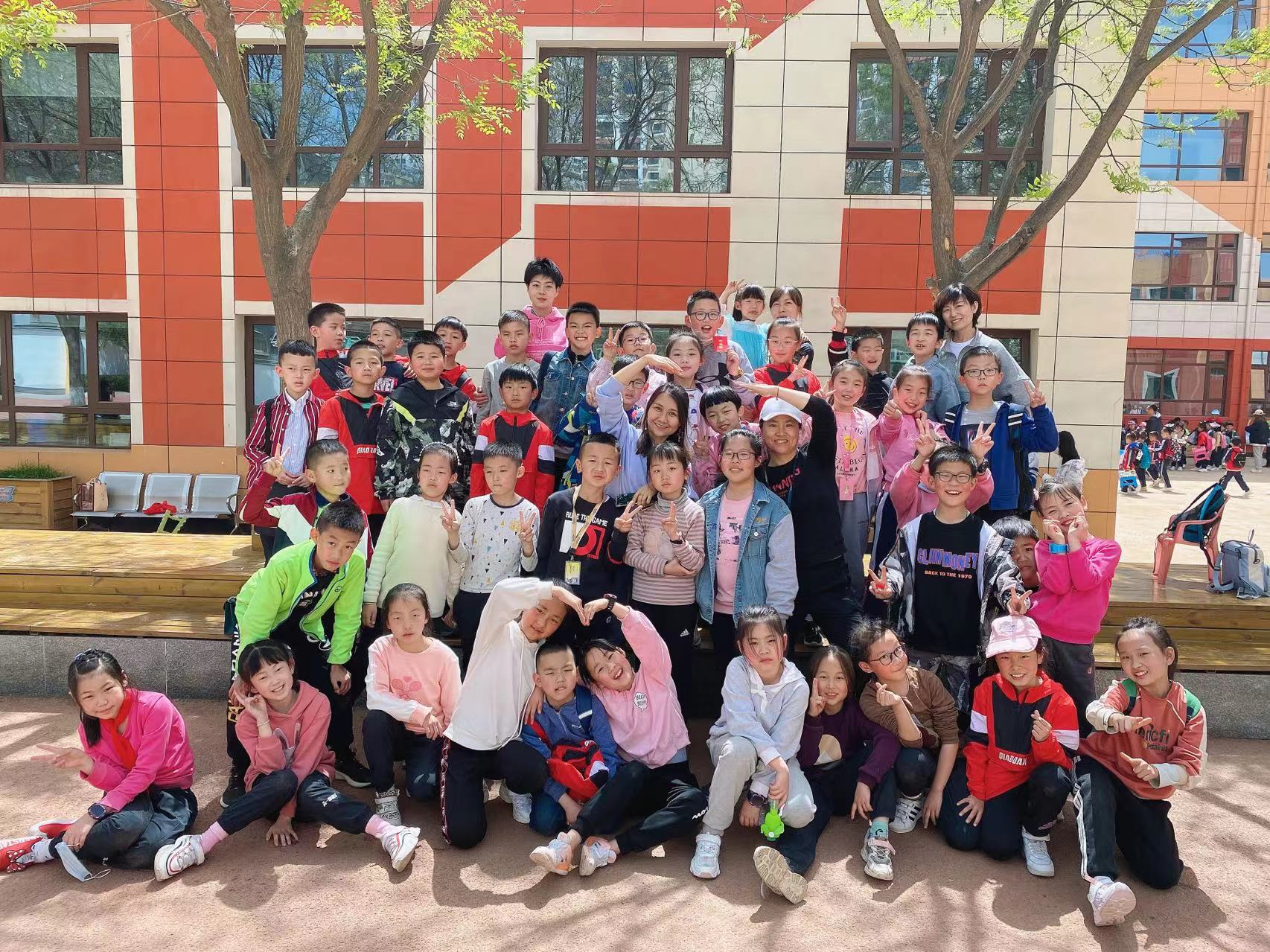 师生情暖话中秋——我的老师叫青岚