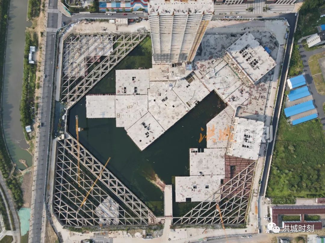 新力时代广场2021年4月,新力时代广场该何去何从