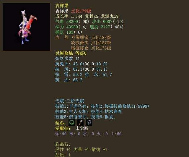 大话西游神兽哪个是血宠,大话西游2老玩家带情怀宠物